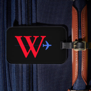 custom luggage tag for the traveller