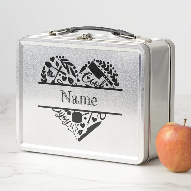 Custom Lunch Box for Kids (In Situ)