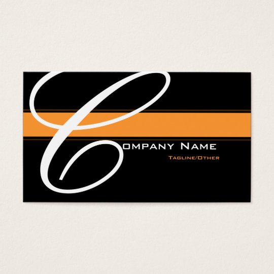Custom m1 business card