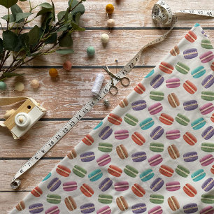 Custom Macaron Fabric