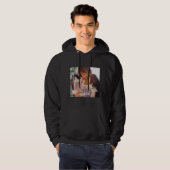 Custom Made - Add Photo and Text Hoodie (Front Full)