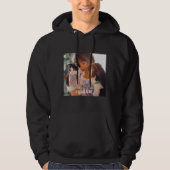 Custom Made - Add Photo and Text Hoodie (Front)