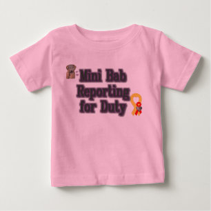 Custom made for Rebecca Baby T-Shirt