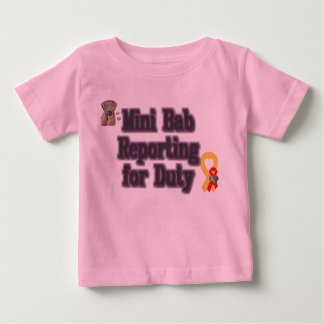 Custom made for Rebecca Baby T-Shirt