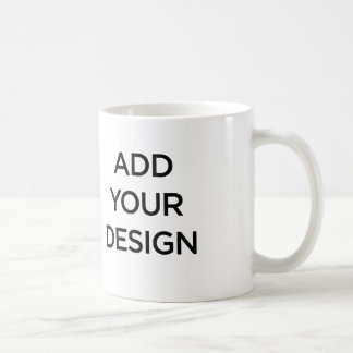 Custom Made (Make Your Own) Mugs