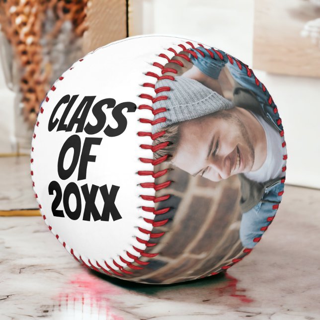 Custom Made Personalised Graduation Class of  Baseball (Creator Uploaded)