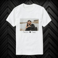 Custom Made Photo And Text Personalised