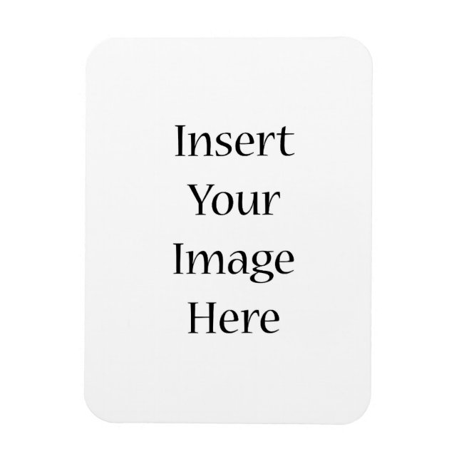 Custom Magnet (Vertical)