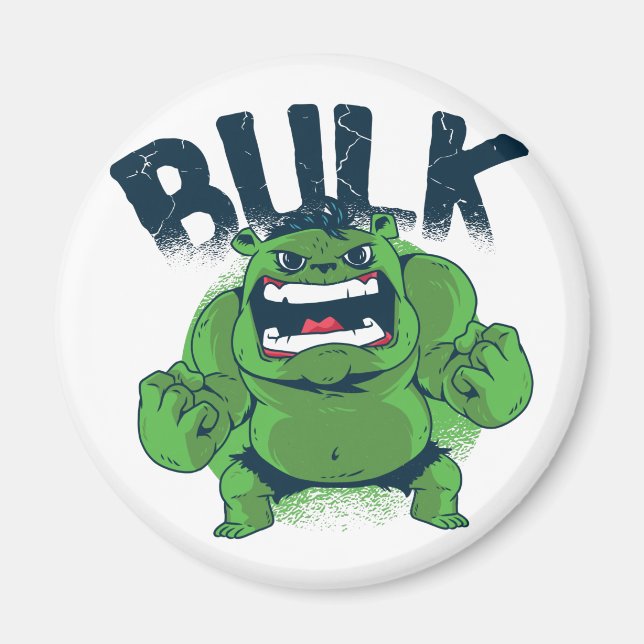 Custom Magnet Bulk (Front)