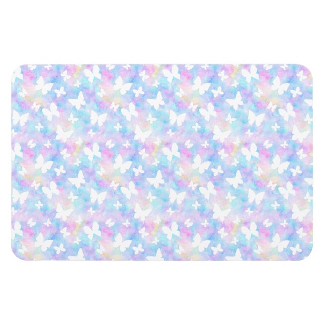 Custom Magnetic Photo Keepsake Magnet (Horizontal)