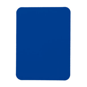 Custom Magnets Blue Minimal Flexible Design