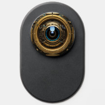 Custom MagSafe PopGrip, Black