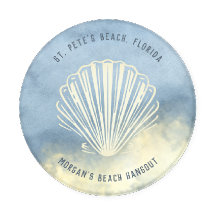 Custom Marine Coastal Beach