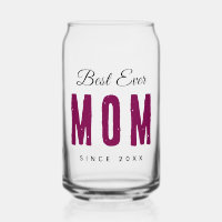 Custom Massage Best Ever Mom – Personalized Gift