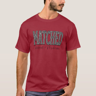 Custom Match Day 2025 Internal Medicine Speciality T-Shirt