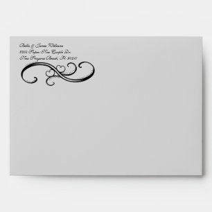 Custom Matching Envelopes