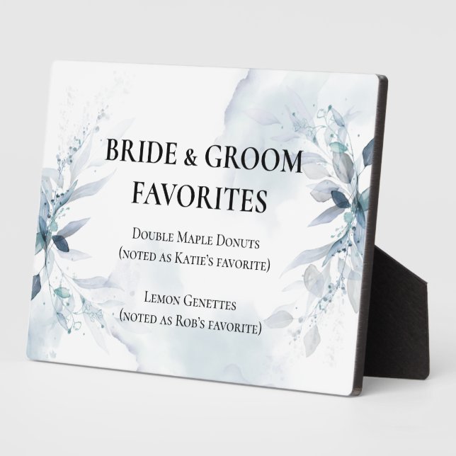 Custom McCormack Plaque (Side)