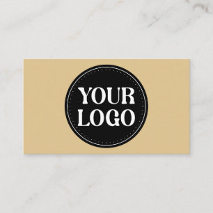 Custom, meaningful, elegant & everlasting business card