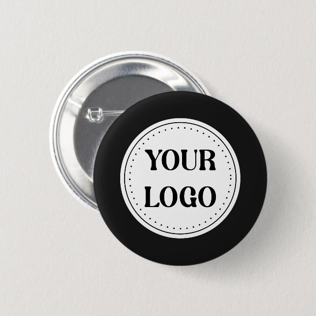 Custom, meaningful, elegant & everlasting button (Front & Back)