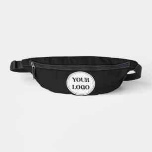 Custom, meaningful, elegant & everlasting button bum bags