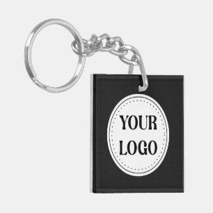Custom, meaningful, elegant & everlasting button key ring