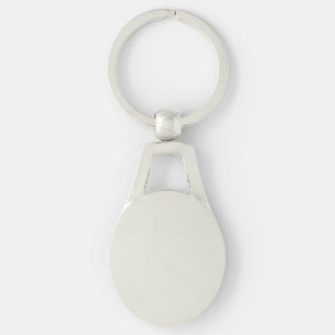 Custom, meaningful, elegant & everlasting button key ring