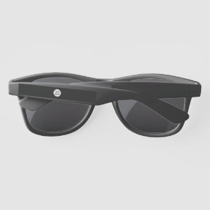 Custom, meaningful, elegant & everlasting button sunglasses