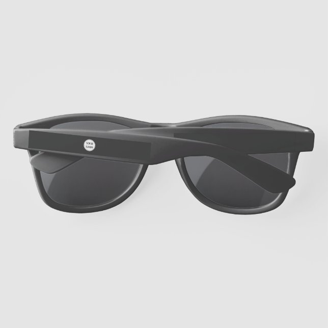 Custom, meaningful, elegant & everlasting button sunglasses (Back)