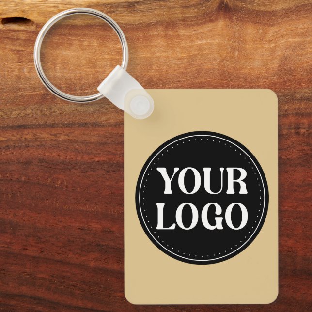 Custom, meaningful, elegant & everlasting key ring (Front)