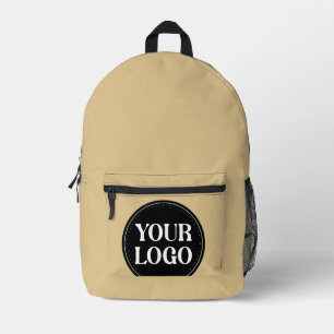 Custom, meaningful, elegant & everlasting printed backpack