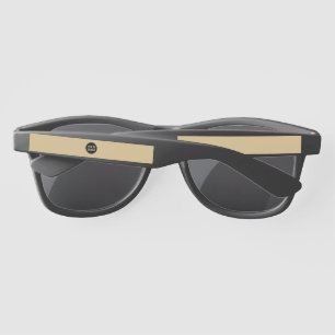 Custom, meaningful, elegant & everlasting sunglasses