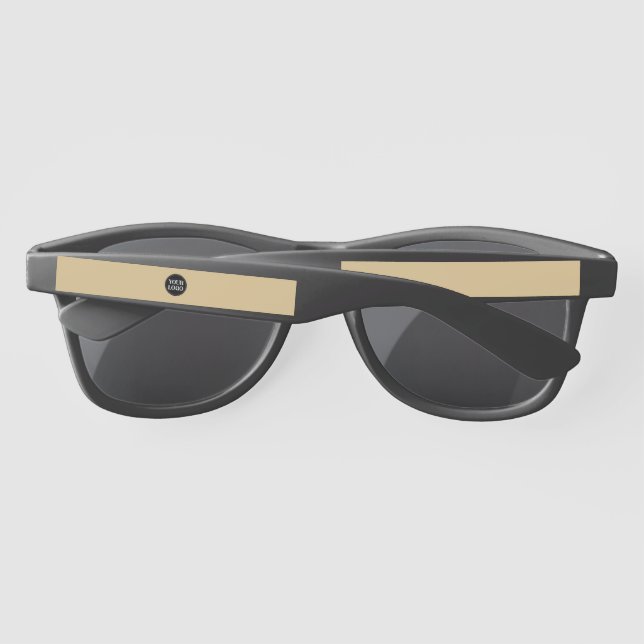 Custom, meaningful, elegant & everlasting sunglasses (Back)