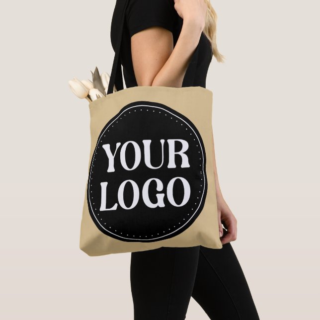 Custom, meaningful, elegant & everlasting tote bag (Close Up)