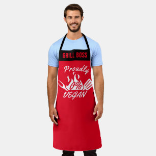 Custom Meat Lover Aprons, Funny BBQ Grill Chef Apron