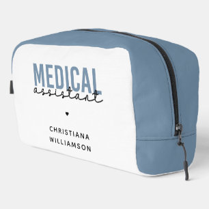 Custom Medical Assistant MA Clinical Assistant Dopp Kit