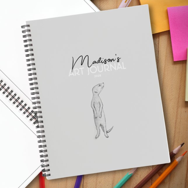 Custom Meerkat Notebook (Creator Uploaded)