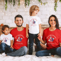 Custom Mele Kalikimaka Santa Hawaiian Christmas 