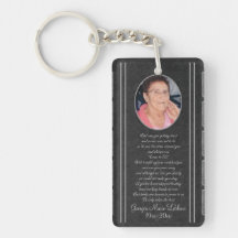 Custom Memorial Keepsakes