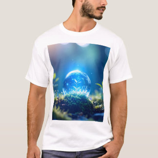 Custom Men's Basic T-Shirt