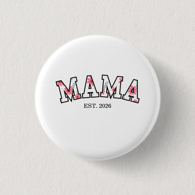 Custom  Men's Basic T-Shirt 3 Cm Round Badge (Front)