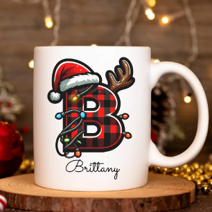 Custom Merry Christmas Mug Gift for Coworkers