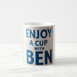 Custom Message Mug