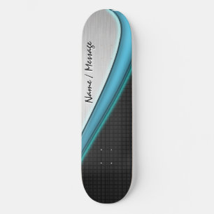 Custom Metal Design 1A Skateboards