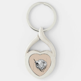 Custom Metal Keychain | Stylish Durable Key Ring