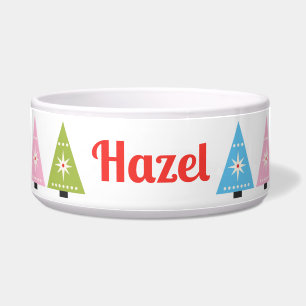 Custom Mid-Century Modern Christmas Tree Pet