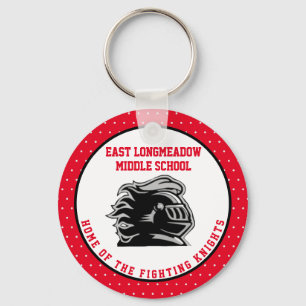 Custom Middle School PTO Fundraisers Ideas Key Ring