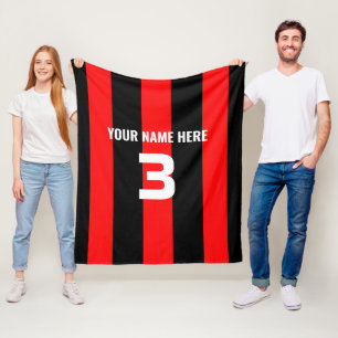 Custom Milan Fleece Blanket