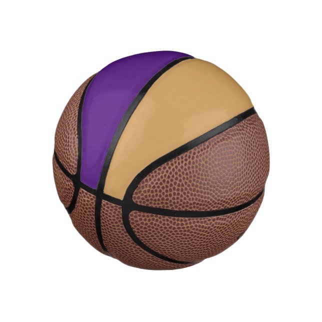 Custom Mini Basketball (Angled)