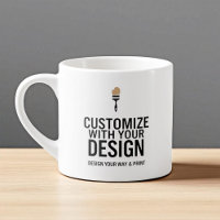 Custom Minimalist Personalised Company Branded 