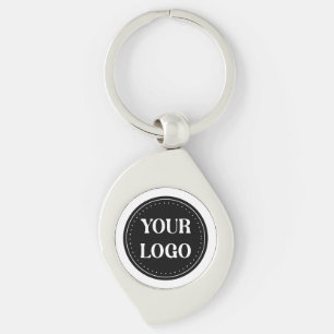  Custom Minimalist, simple & modern Key Ring